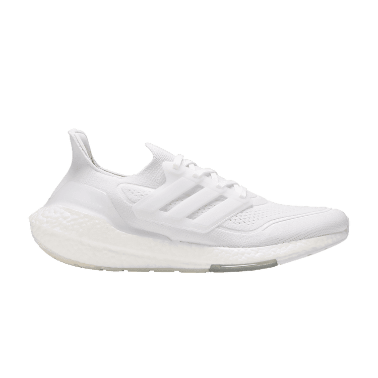 adidas Ultra Boost 21 Triple White FY0379