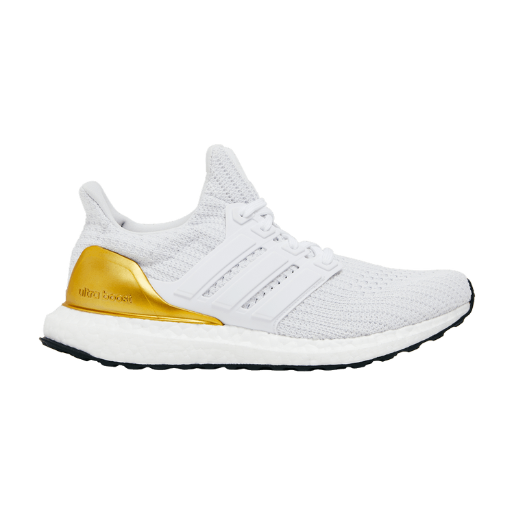 adidas Ultra Boost 4.0 DNA Cloud White Gold (W)