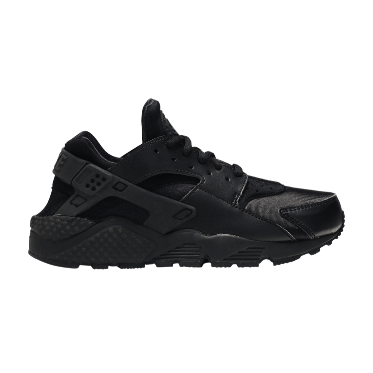 Nike Air Huarache Triple Black (Women's) 634835-012