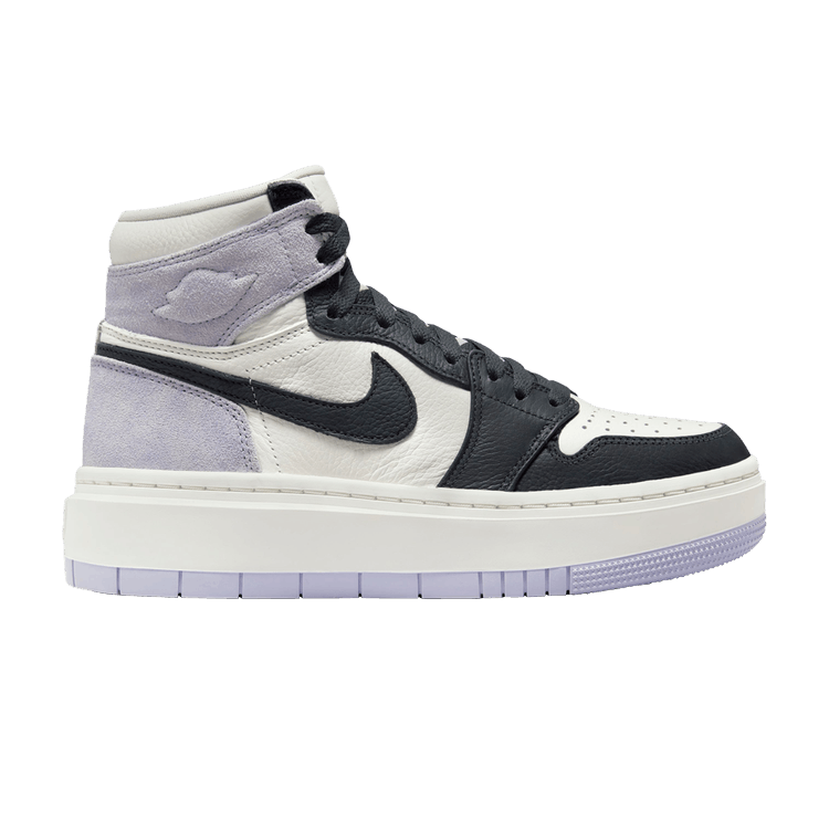 Jordan 1 Elevate High Lilac Black Toe (Women's)