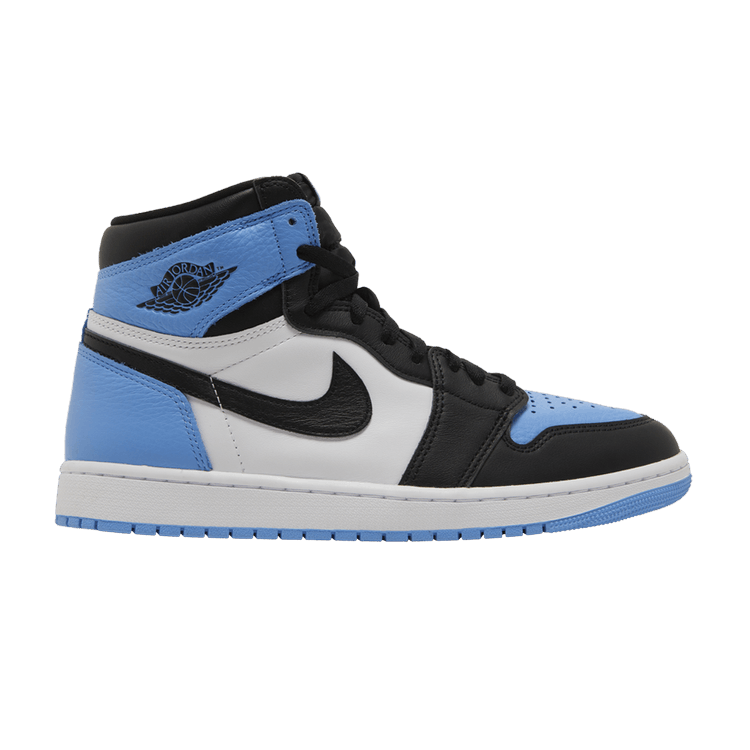 Jordan 1 High OG UNC Toe DZ5485-400