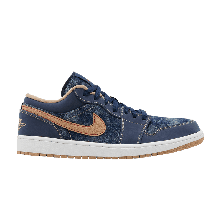 Jordan 1 Low SE Denim DH1259-400