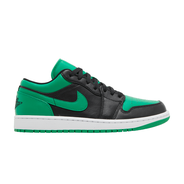 Jordan 1 Low Lucky Green 553558-065