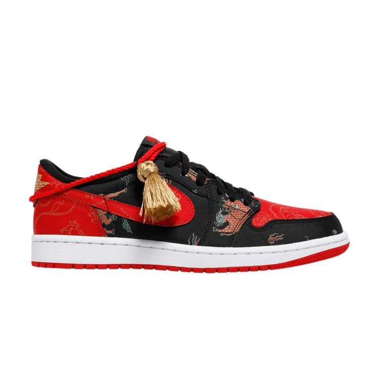 Jordan 1 Low OG Chinese New Year DD2233-001