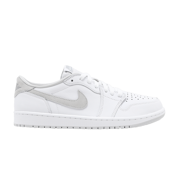 Jordan 1 Low OG Neutral Grey (2021) CZ0790-100