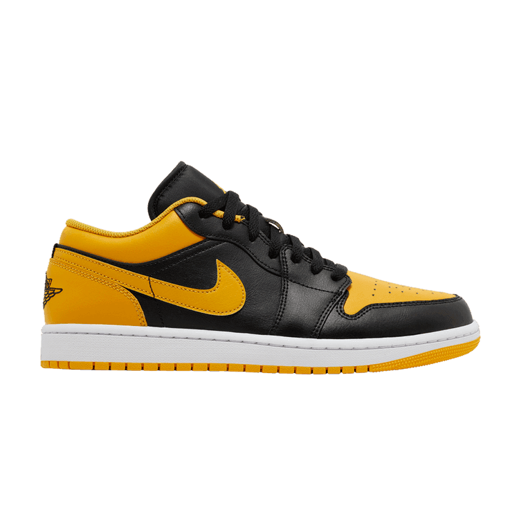 Jordan 1 Low Yellow Ochre 553558-072