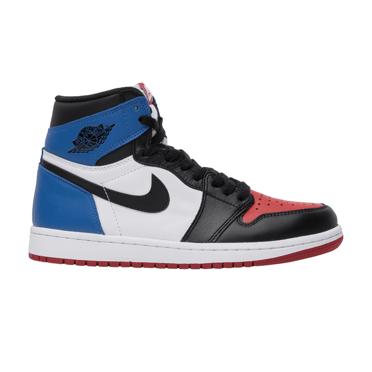 Jordan 1 Retro Top 3 555088-026