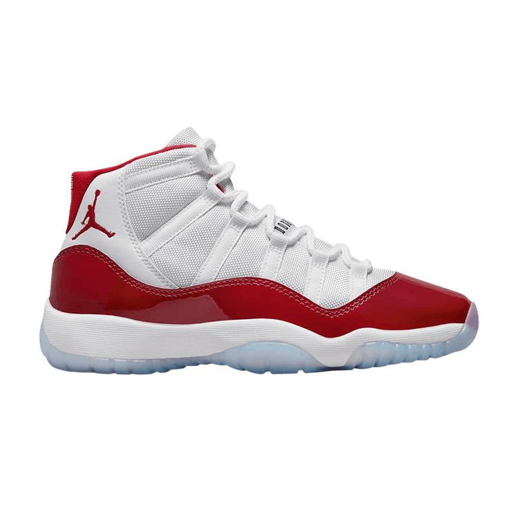 Jordan 11 Retro Cherry (2022) (GS) 378038-116