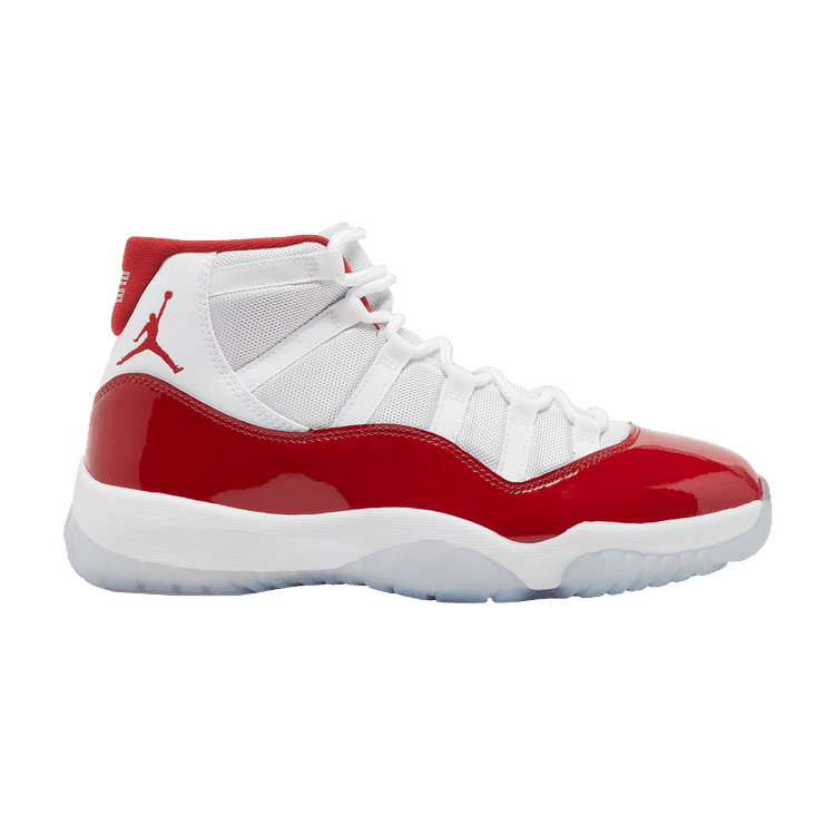 Jordan 11 Retro Cherry (2022)