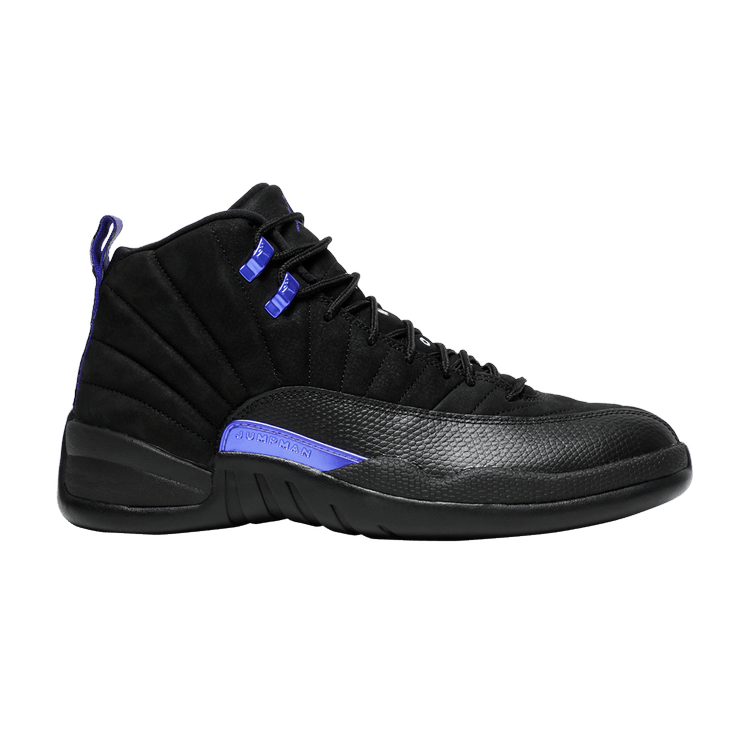 Jordan 12 Retro Black Dark Concord CT8013-005