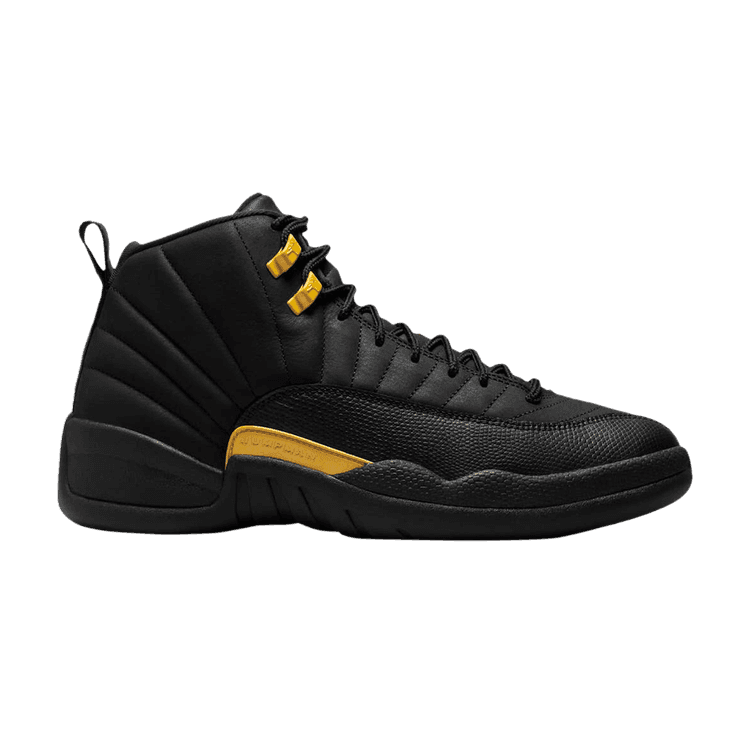 Jordan 12 Retro Black Taxi CT8013-071