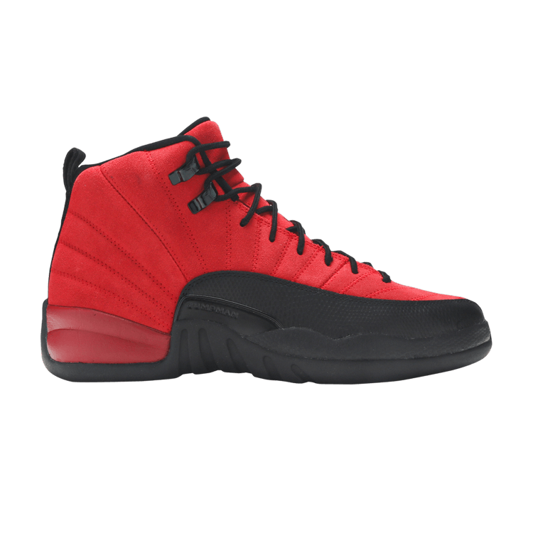 Jordan 12 Retro Reverse Flu Game (GS) 153265-602