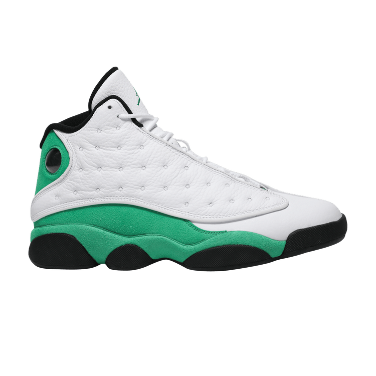 Jordan 13 Retro White Lucky Green DB6537-113/414571-113