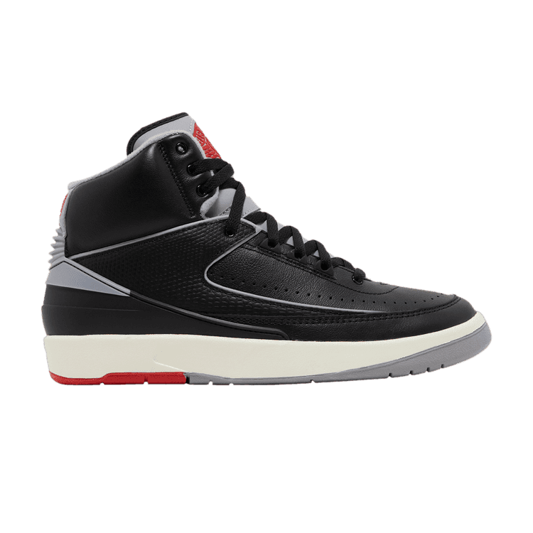 Jordan 2 Retro Black Cement DR8884-001