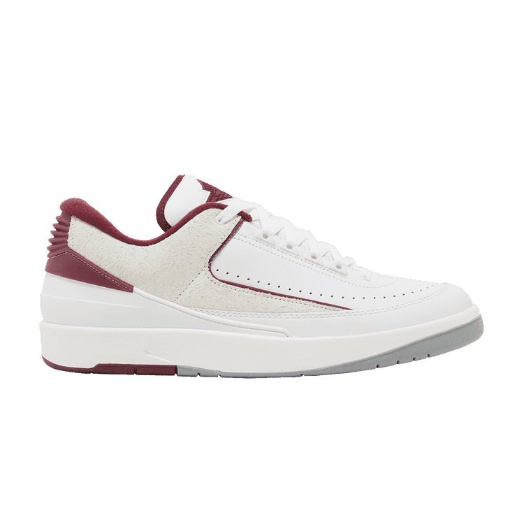 Jordan 2 Retro Low Cherrywood DV9956-103