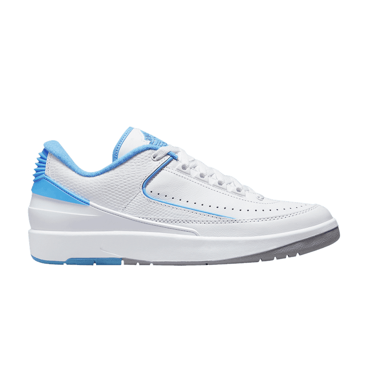 Jordan 2 unc sales low