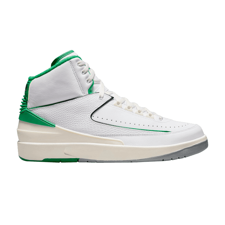 Jordan 2 Retro Lucky Green DR8884-103