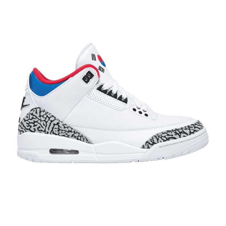 Jordan 3 Retro Seoul (W) DC7310-100