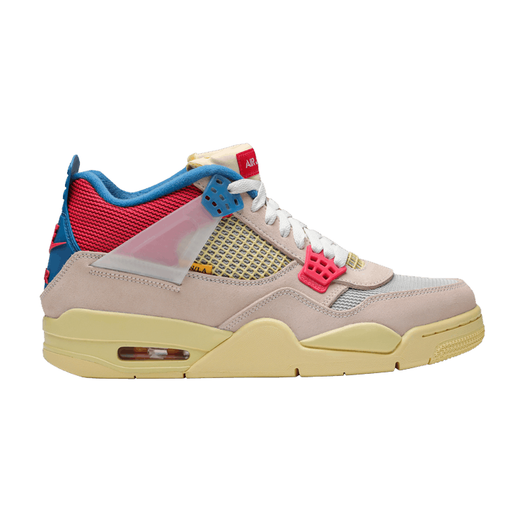 Jordan 4 Retro Union Guava Ice DC9533-800