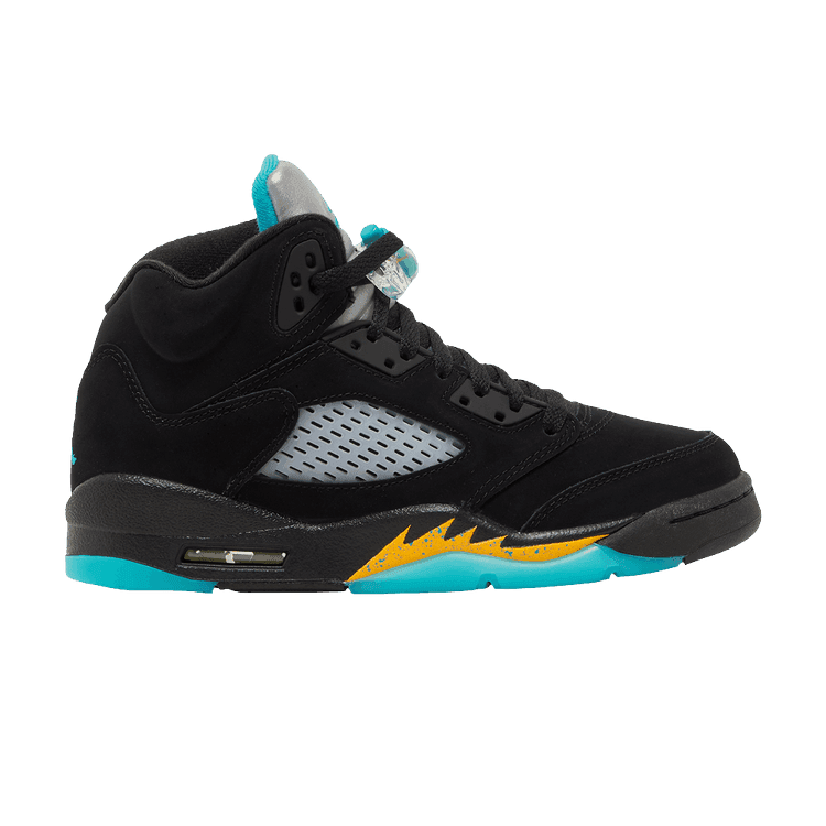 Jordan 5 Retro Aqua (GS) 440888-047