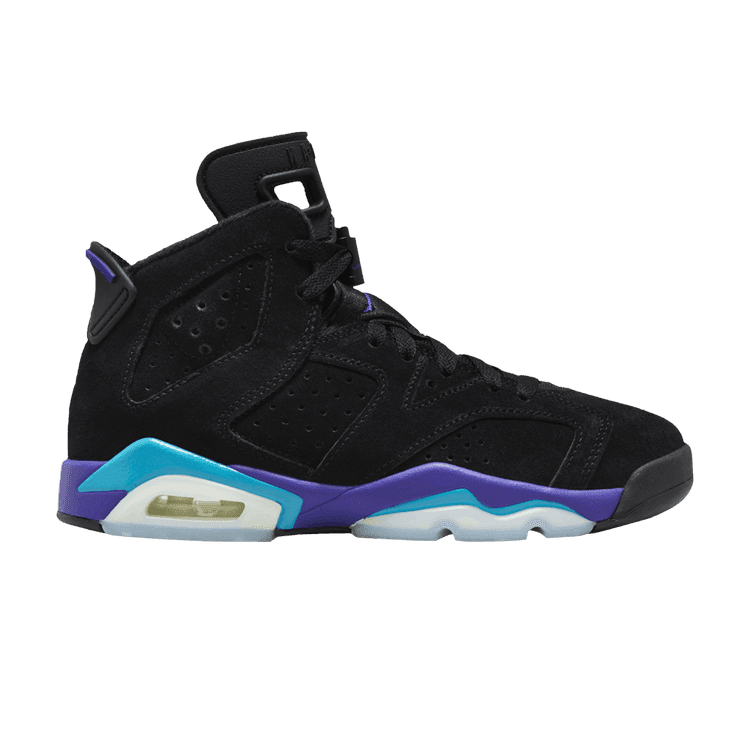 Jordan 6 Retro Aqua (GS) 384665-004