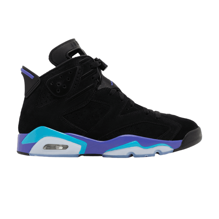 Aqua cheap 6s jordans