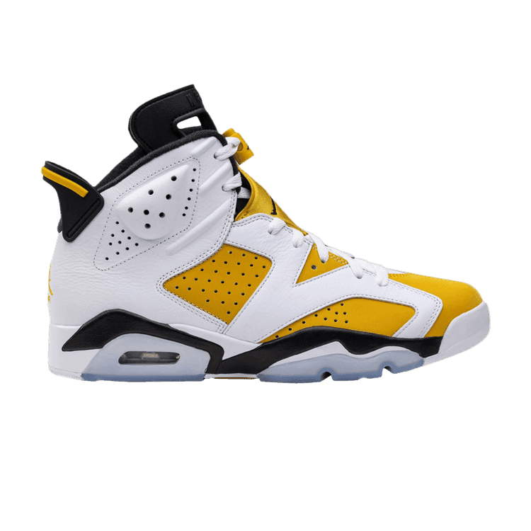 Jordan 6 Retro Yellow Ochre CT8529-170