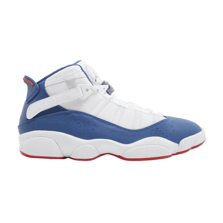 Jordan six best sale rings 2017