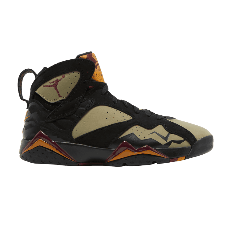 Jordan 7 Retro Black Olive DN9782-001