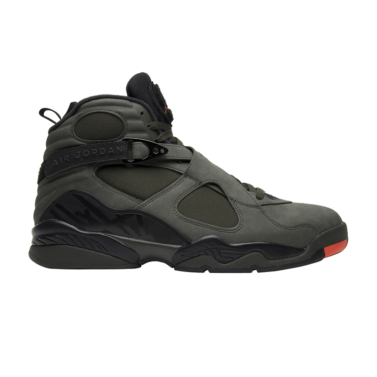 Jordan 8 Retro Take Flight Undefeated 305381-305