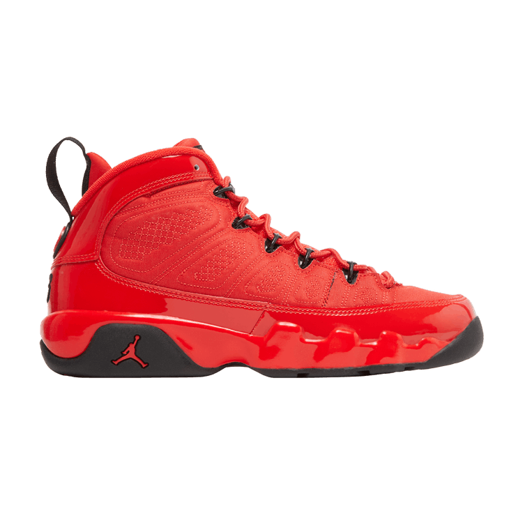 Jordan 9 Retro Chile Red (GS)
