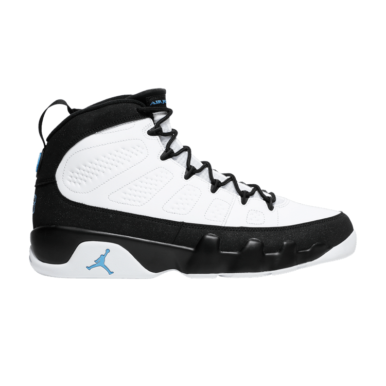 Jordan 9 Retro University Blue CT8019-140