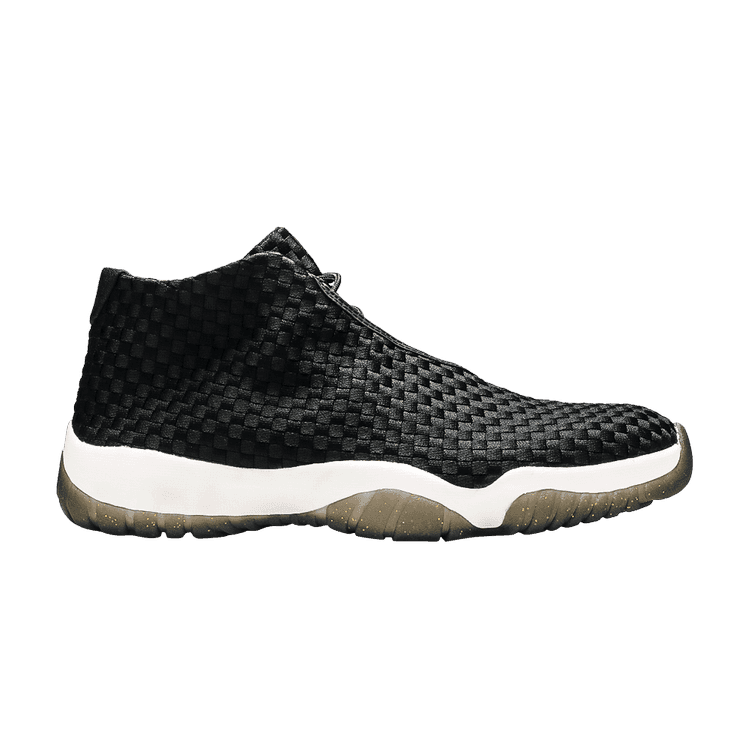 Black jordan clearance future