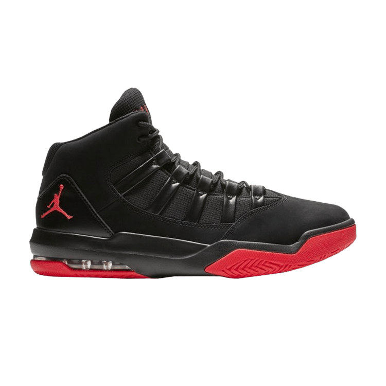 Jordan Max Aura Black Infrared AQ9084-060