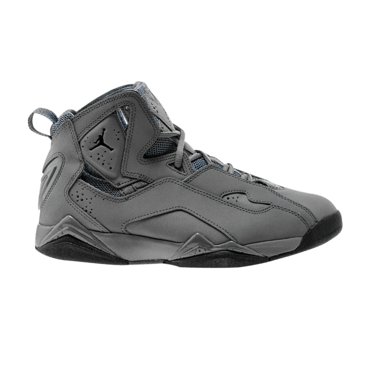 Jordan True Flight Cool Grey Black