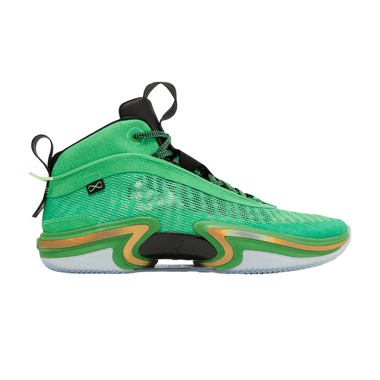 Jordan 36 Green Spark CZ2650-300