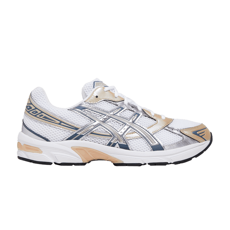 ASICS Gel-1130 White Wood Crepe