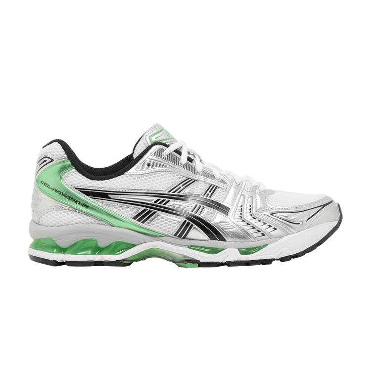 ASICS Gel-Kayano 14 White Malachite Green 1201A019-110