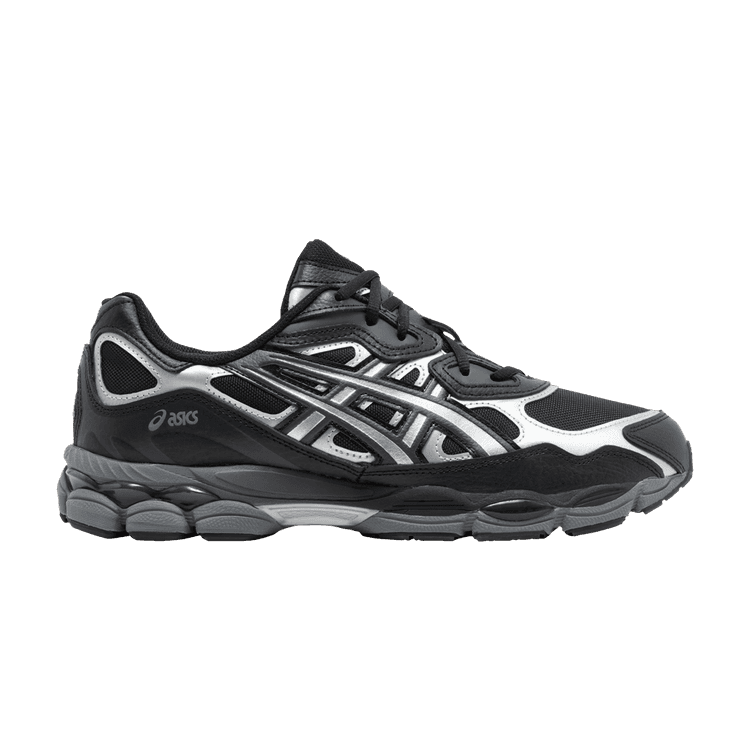 ASICS Gel-NYC Black Graphite Grey 1203A280-002