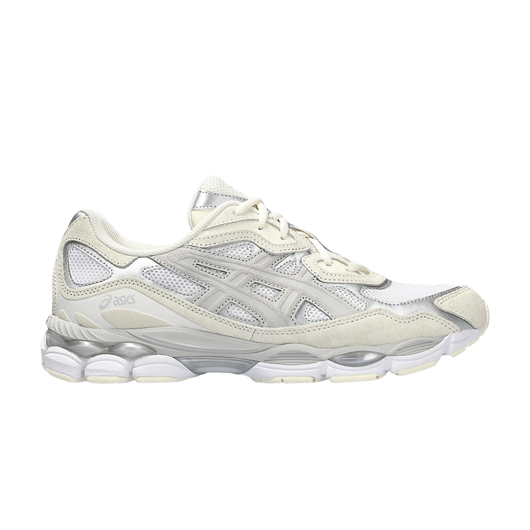 ASICS Gel-NYC White Oyster Grey | Find Lowest Price | 1201A789-105