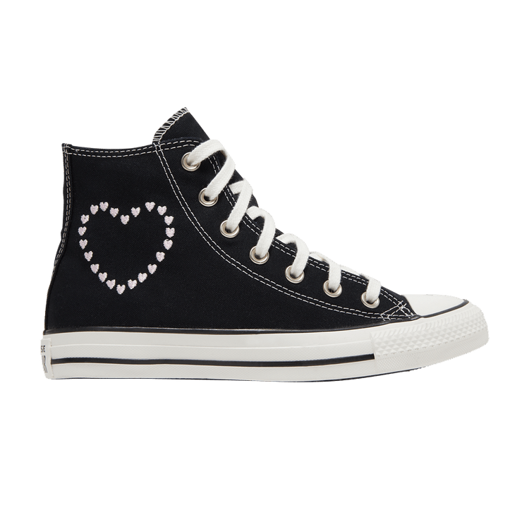 Converse Chuck Taylor All-Star Embroidered Hearts (W) A01602F / A01602C
