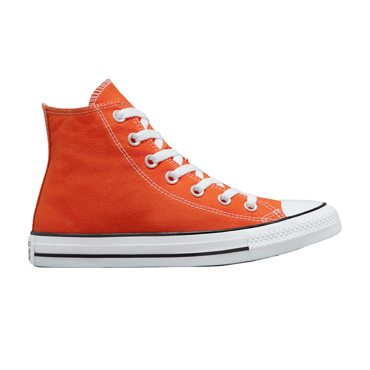Converse Chuck Taylor All-Star Hi Seasonal Color Orange A00784F