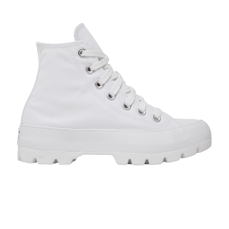 Converse Chuck Taylor All Star Lugged Hi White 565902C