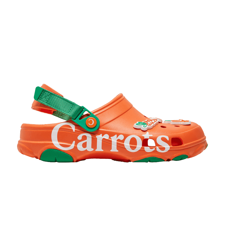 Crocs All-Terrain Clog Carrots 207266-810