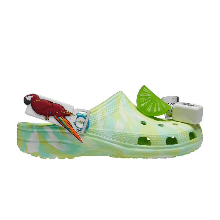 Crocs Classic Clog Margaritaville 207369-3U4