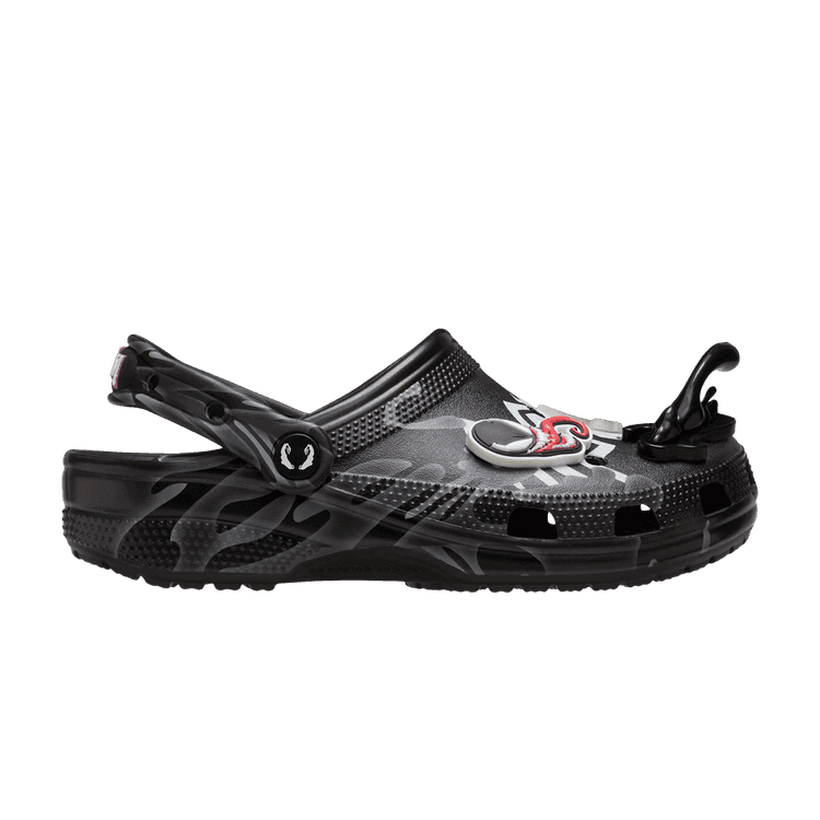 Crocs Classic Clog Marvel Venom 208864-001