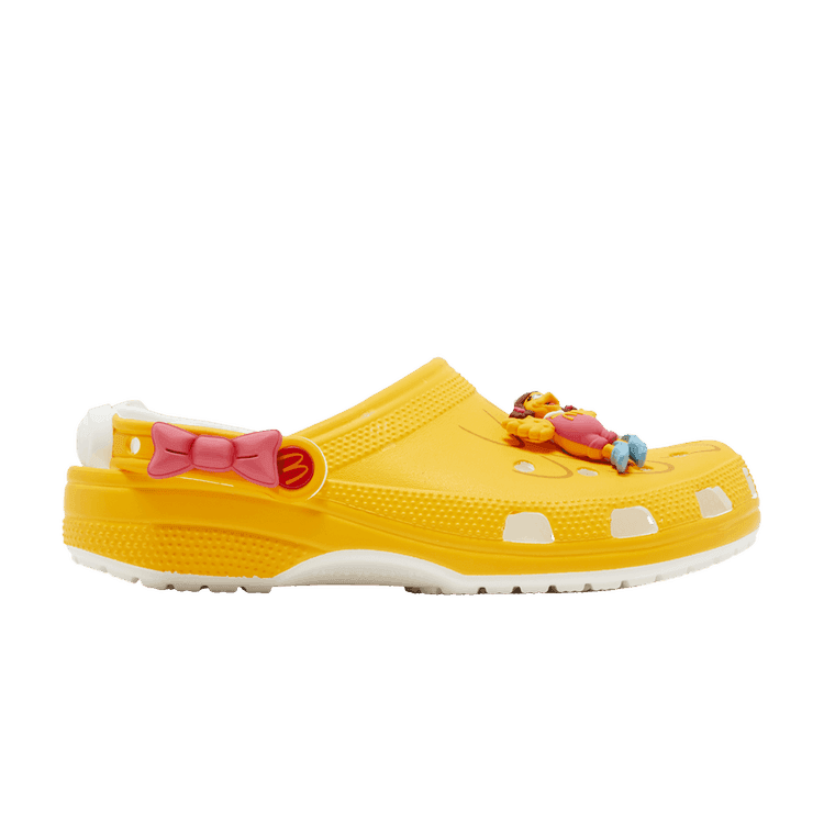 Crocs Classic Clog McDonald's Birdie 208696-730