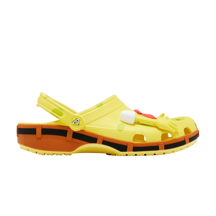 Crocs Classic Clog SpongeBob SquarePants