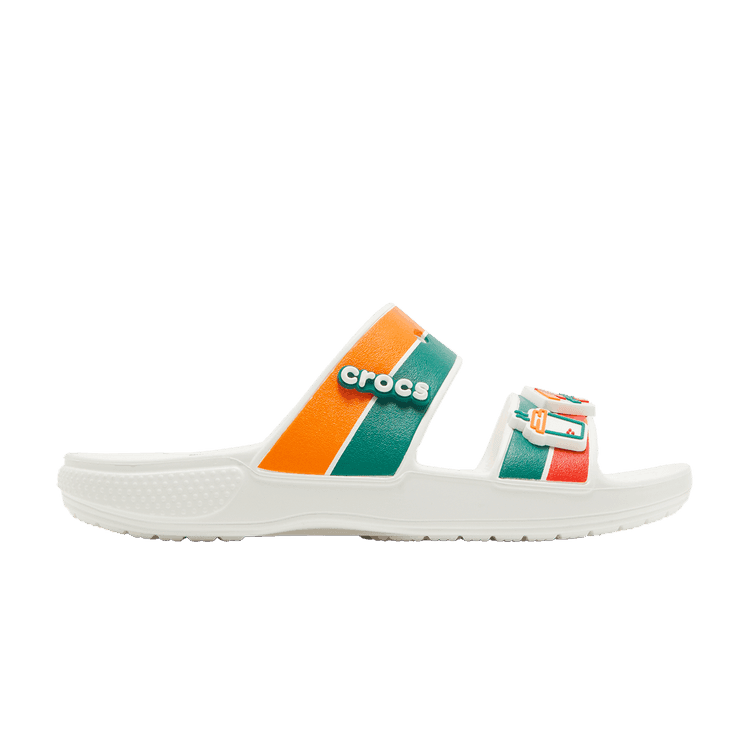 Crocs Classic Sandal 7-Eleven White 208271-100