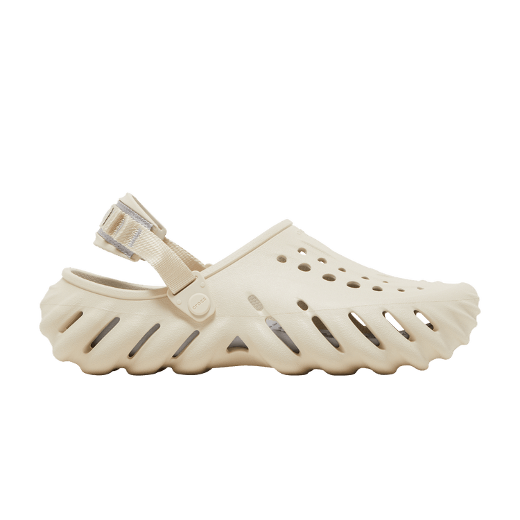 Crocs Echo Clog Stucco | Find Lowest Price | 207937-160 | SoleSpy